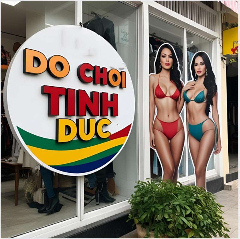 Sextoys nữ Thanh Trì Deal khủng